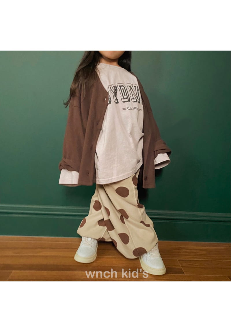 Wunch Kids - Korean Children Fashion - #fashionkids - Dot Pants - 7