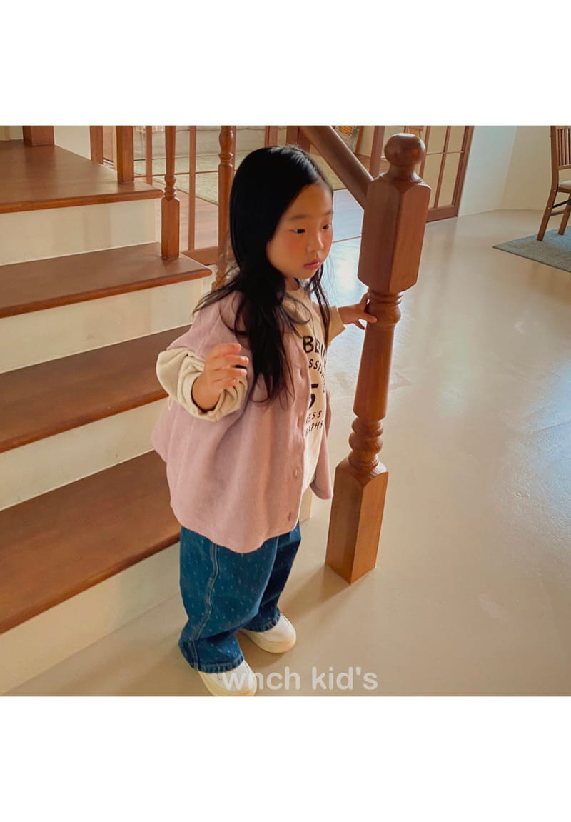 Wunch Kids - Korean Children Fashion - #fashionkids - Bbogle Vest - 4