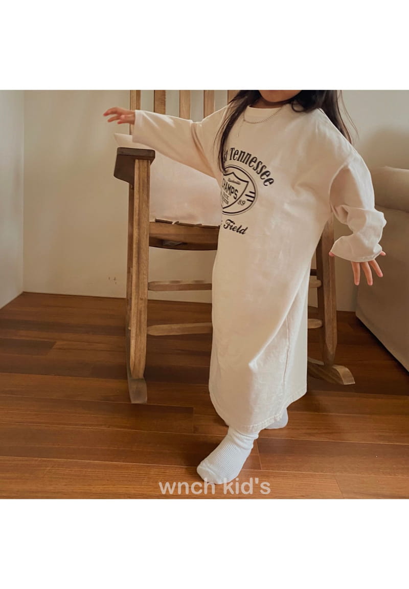 Wunch Kids - Korean Children Fashion - #kidsshorts - West One-piece - 2