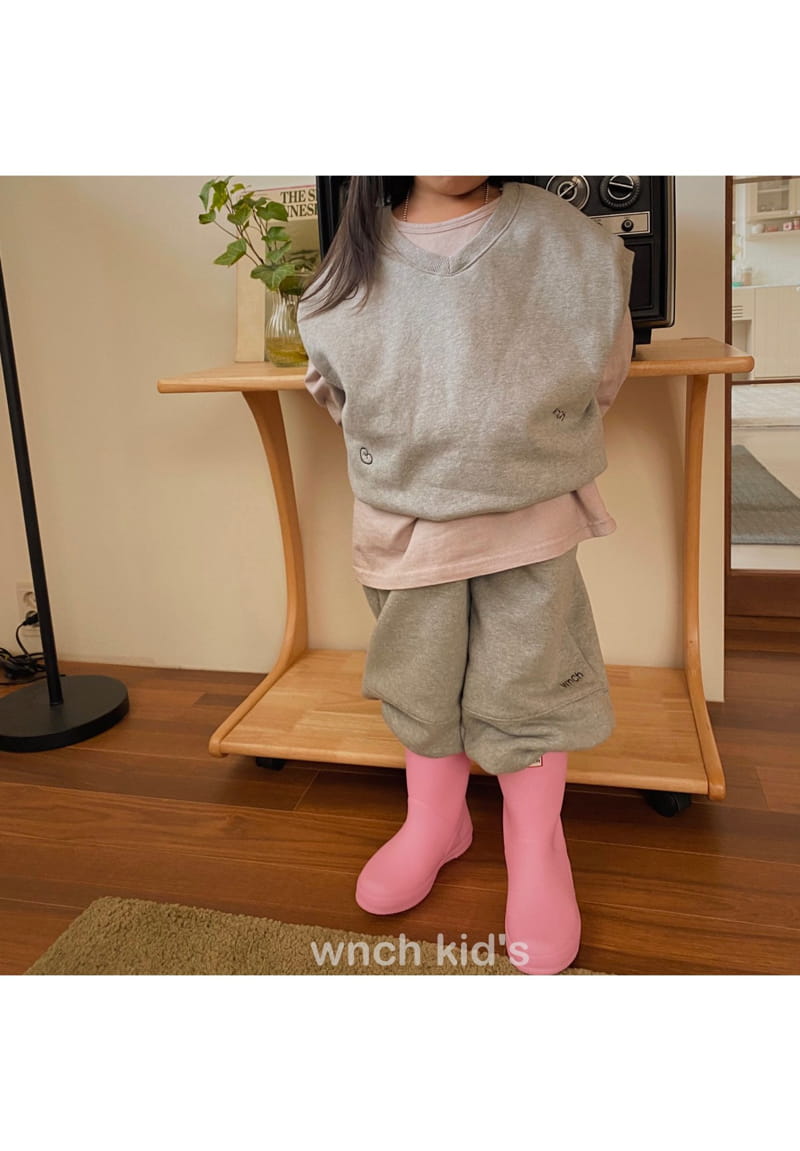 Wunch Kids - Korean Children Fashion - #kidsstore - Heart Pants - 6