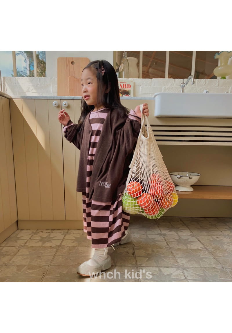 Wunch Kids - Korean Children Fashion - #kidsstore - Mable Cardigan