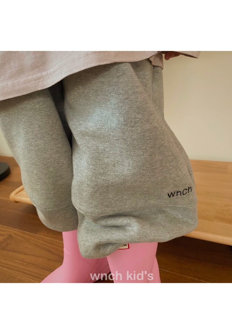 Wunch Kids - Korean Children Fashion - #kidzfashiontrend - Heart Pants - 7