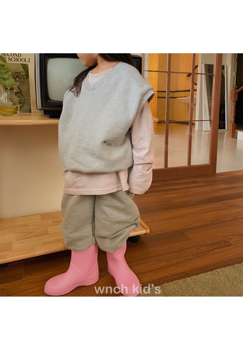 Wunch Kids - Korean Children Fashion - #littlefashionista - Heart Pants - 9