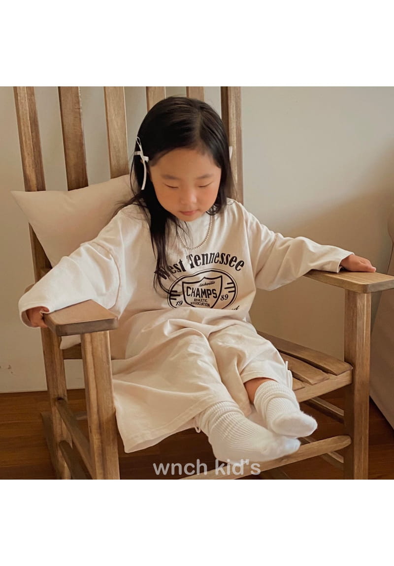 Wunch Kids - Korean Children Fashion - #littlefashionista - West One-piece - 6