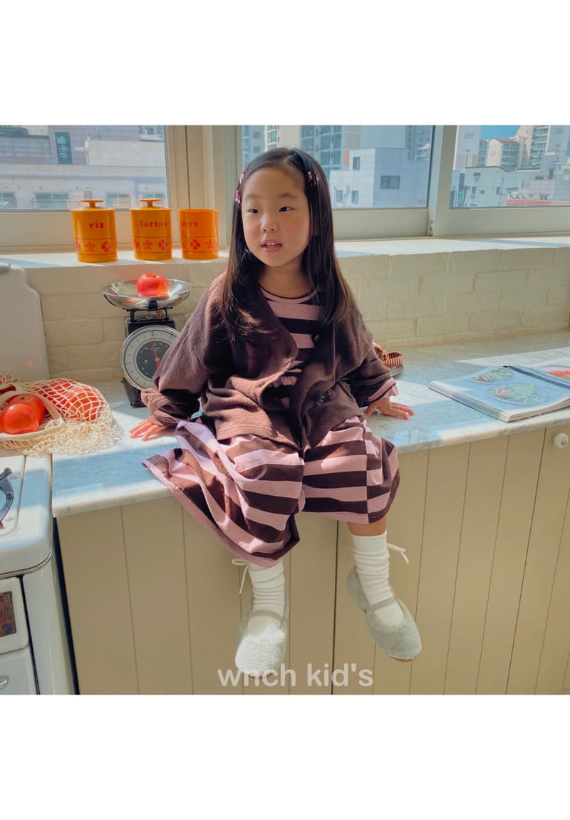 Wunch Kids - Korean Children Fashion - #Kfashion4kids - Mable Cardigan - 4