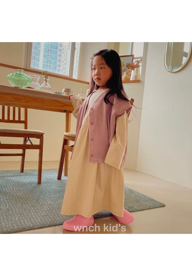 Wunch Kids - Korean Children Fashion - #magicofchildhood - Bbogle Vest - 9