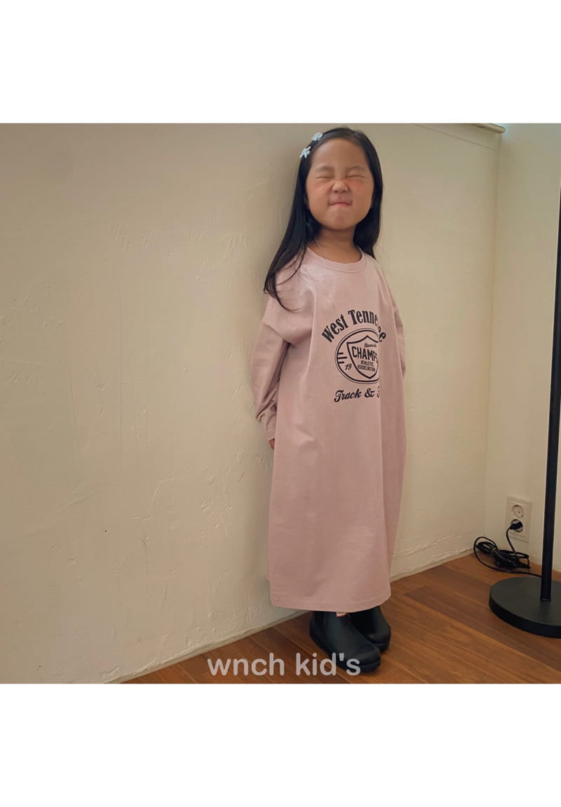 Wunch Kids - Korean Children Fashion - #magicofchildhood - West One-piece - 7