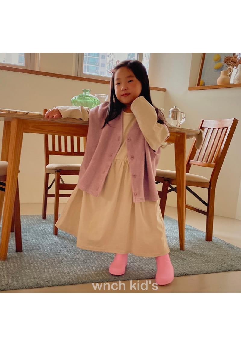 Wunch Kids - Korean Children Fashion - #minifashionista - Bbogle Vest - 10