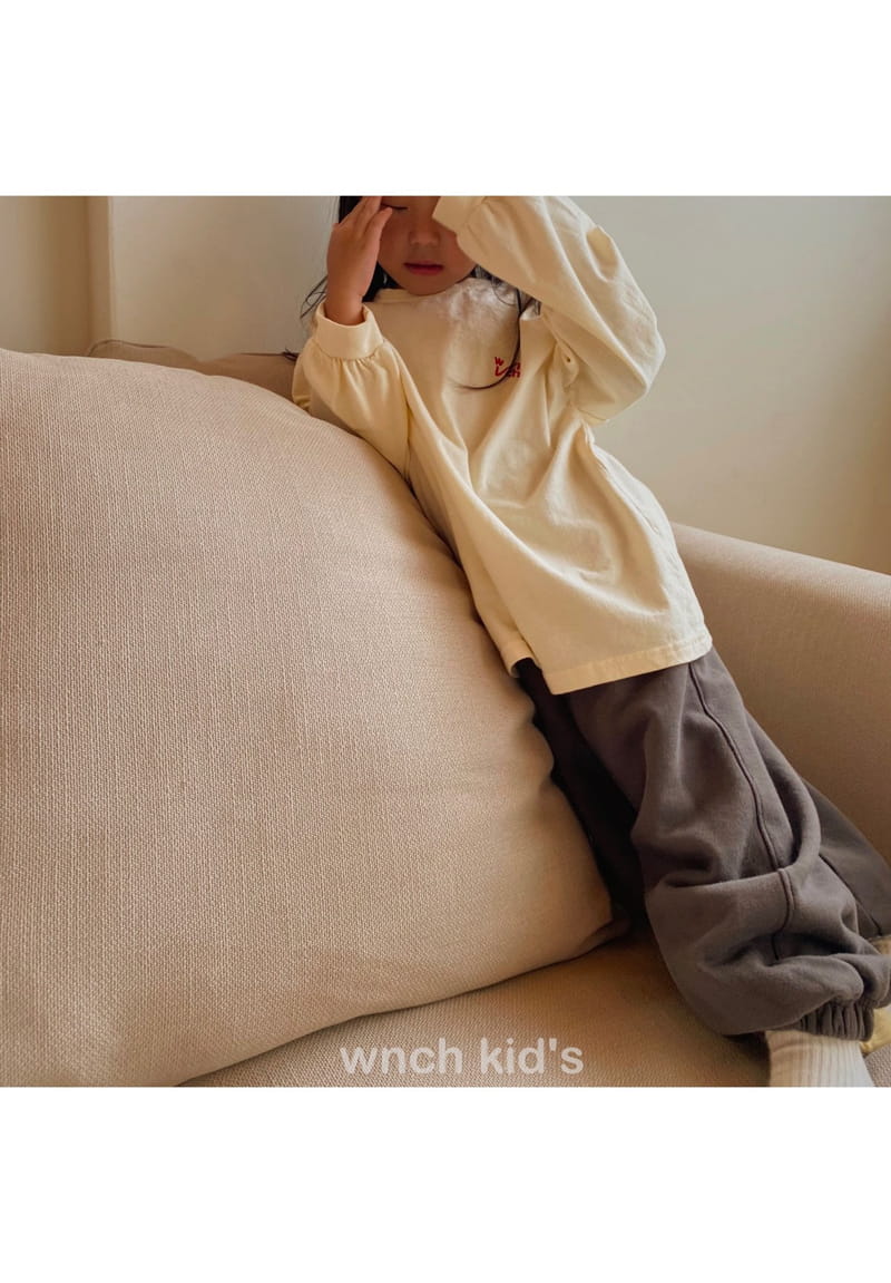 Wunch Kids - Korean Children Fashion - #minifashionista - Lime Tee - 9