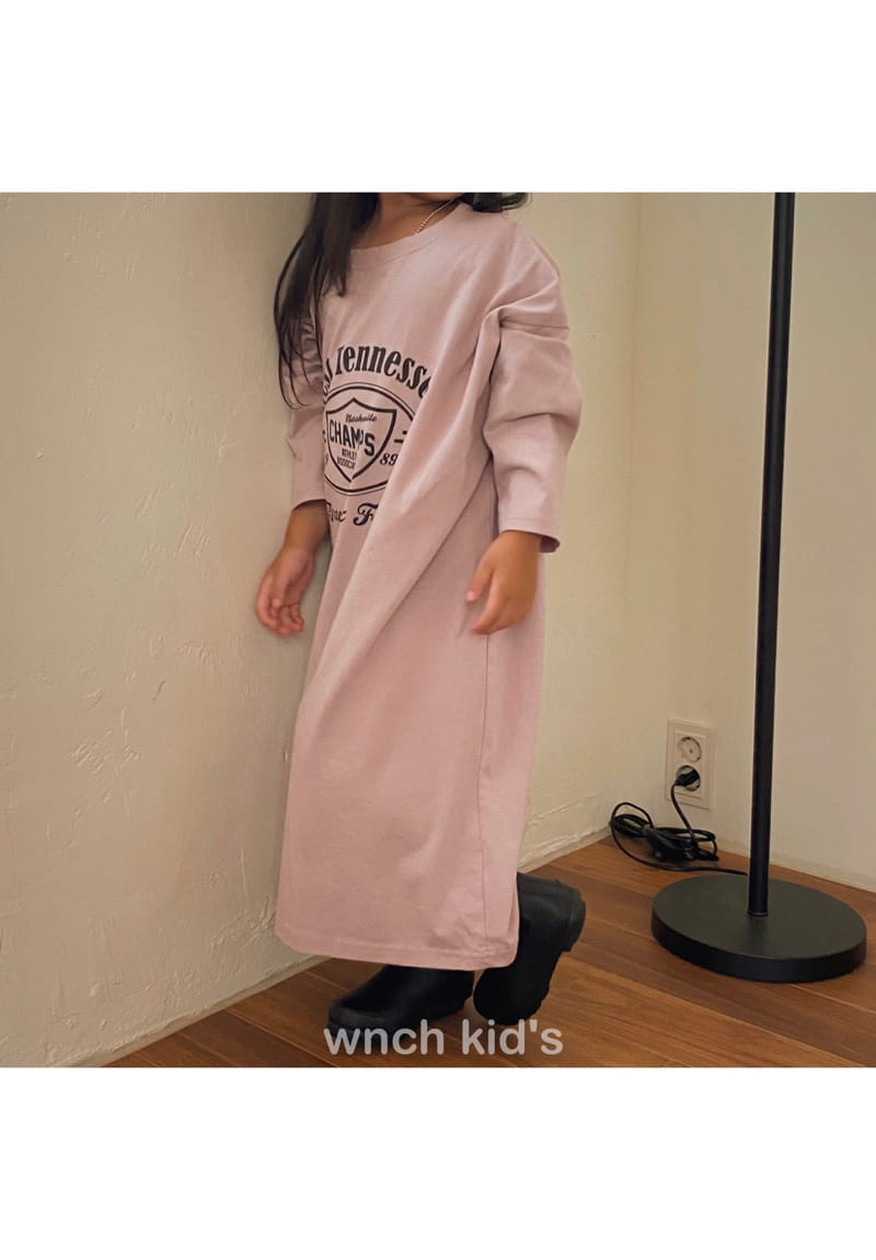 Wunch Kids - Korean Children Fashion - #minifashionista - West One-piece - 8