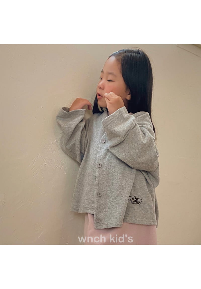 Wunch Kids - Korean Children Fashion - #minifashionista - Mable Cardigan - 6