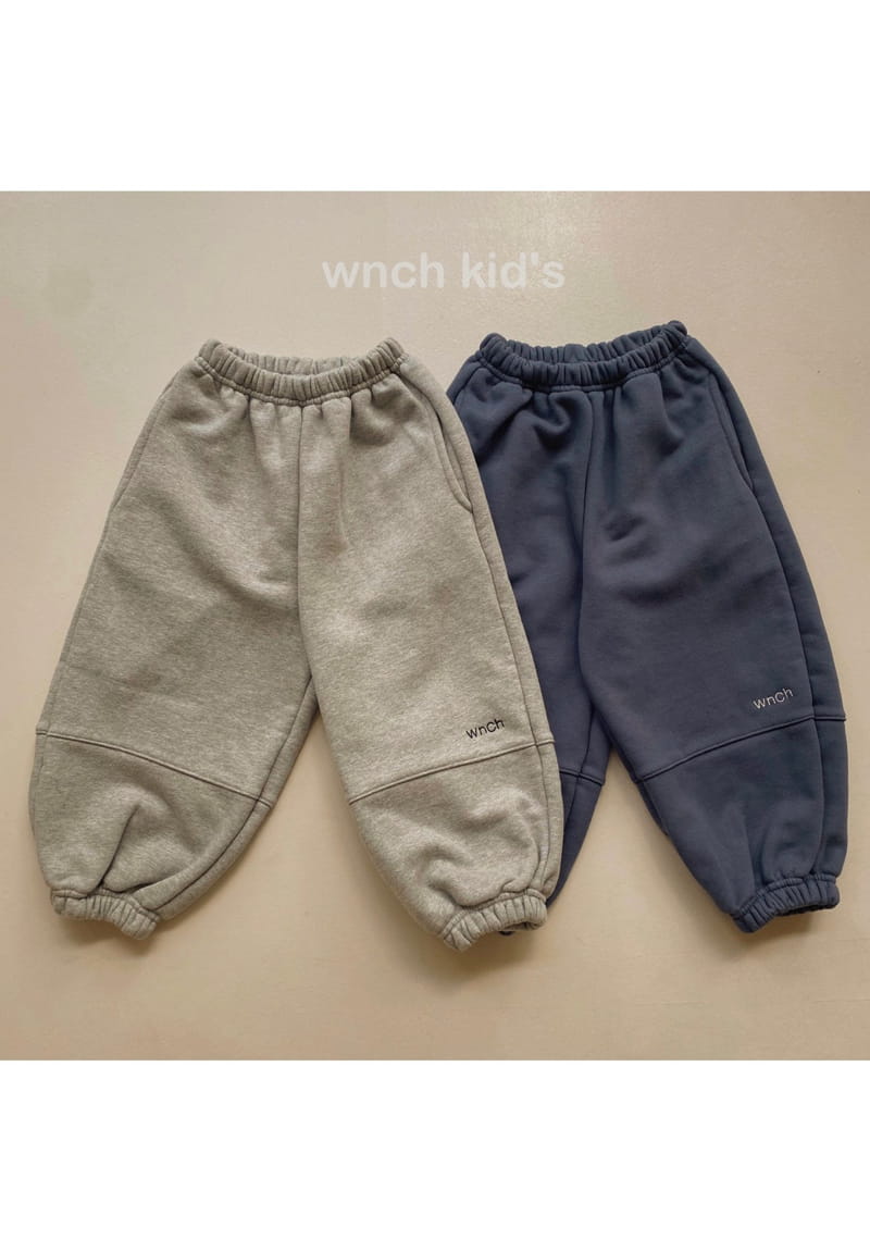 Wunch Kids - Korean Children Fashion - #prettylittlegirls - Heart Pants - 12