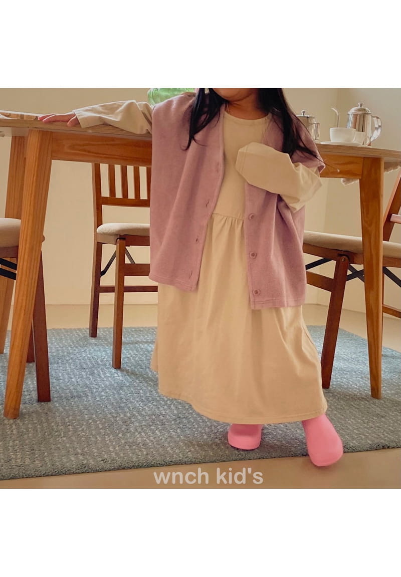 Wunch Kids - Korean Children Fashion - #prettylittlegirls - Bbogle Vest - 11