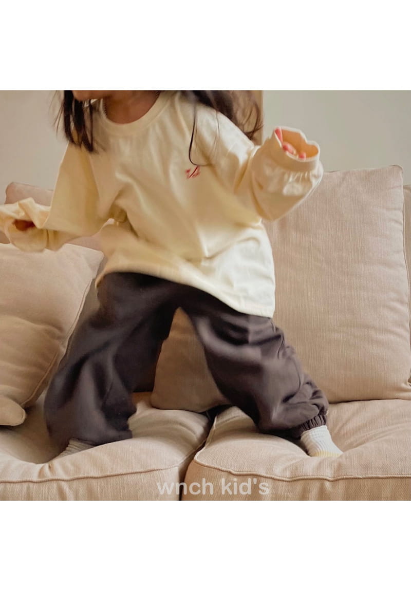 Wunch Kids - Korean Children Fashion - #prettylittlegirls - Lime Tee - 10
