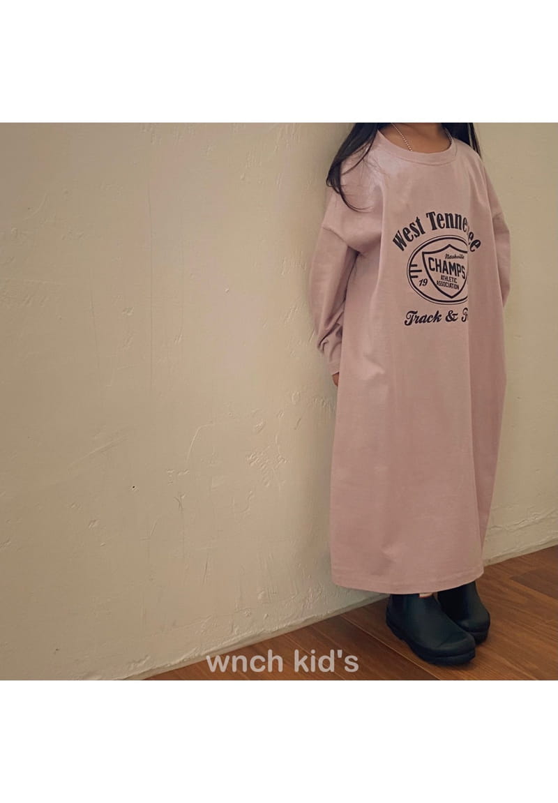 Wunch Kids - Korean Children Fashion - #prettylittlegirls - West One-piece - 9
