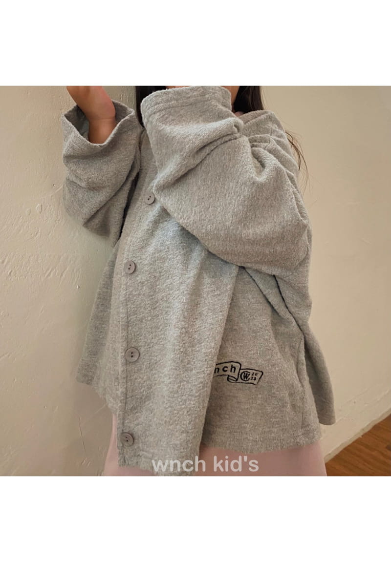Wunch Kids - Korean Children Fashion - #prettylittlegirls - Mable Cardigan - 7