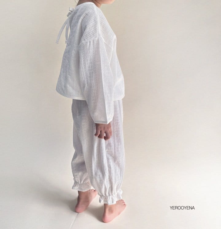 Yerooyena - Korean Children Fashion - #minifashionista - Jacquard Homewear - 12