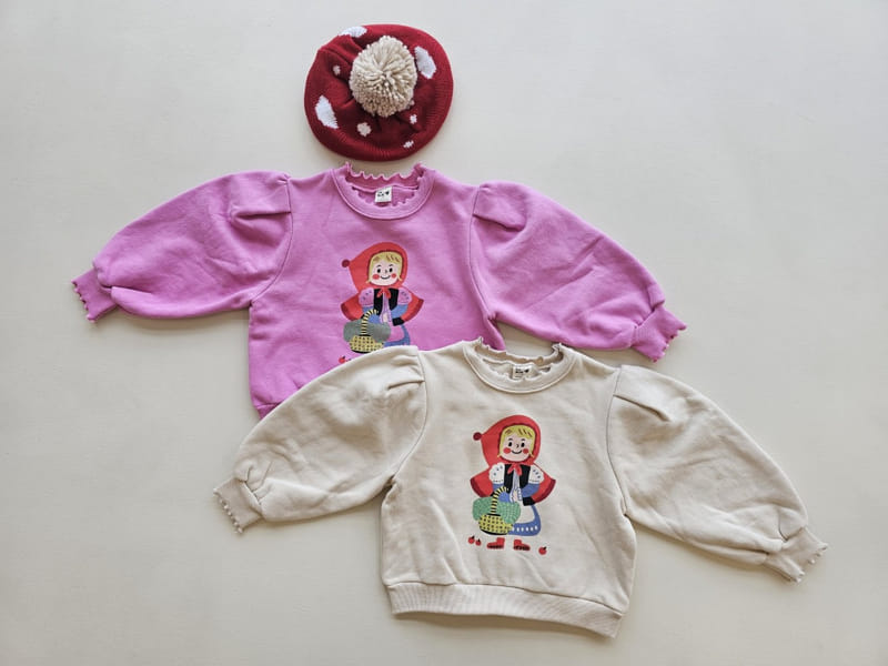 1St Blue - Korean Children Fashion - #stylishchildhood - Forest Sweatshirt - 6