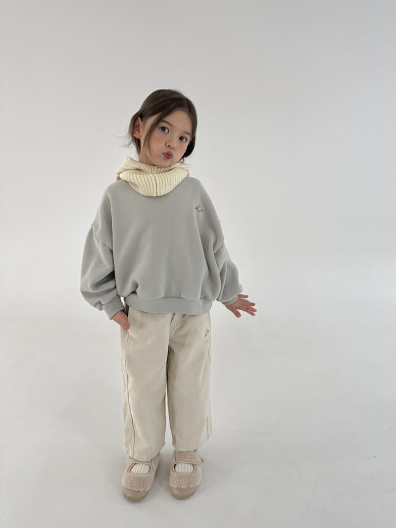 A-Market - Korean Children Fashion - #kidzfashiontrend - Popcorn Sweatshirt - 4