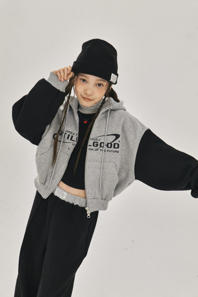 A-Market - Korean Children Fashion - #Kfashion4kids - Still Pintuck Pants - 5