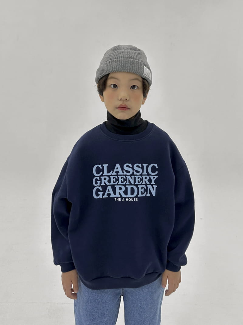 A-Market - Korean Children Fashion - #prettylittlegirls - Garden Sweatshirt - 4