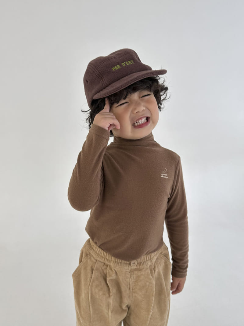 A-Market - Korean Children Fashion - #childrensboutique - Always Tee - 7