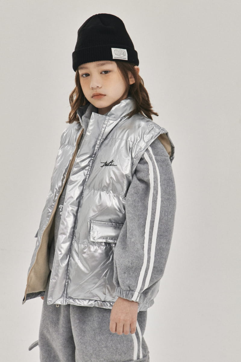 A-Market - Korean Children Fashion - #designkidswear - Easywear Anorak Tee - 9