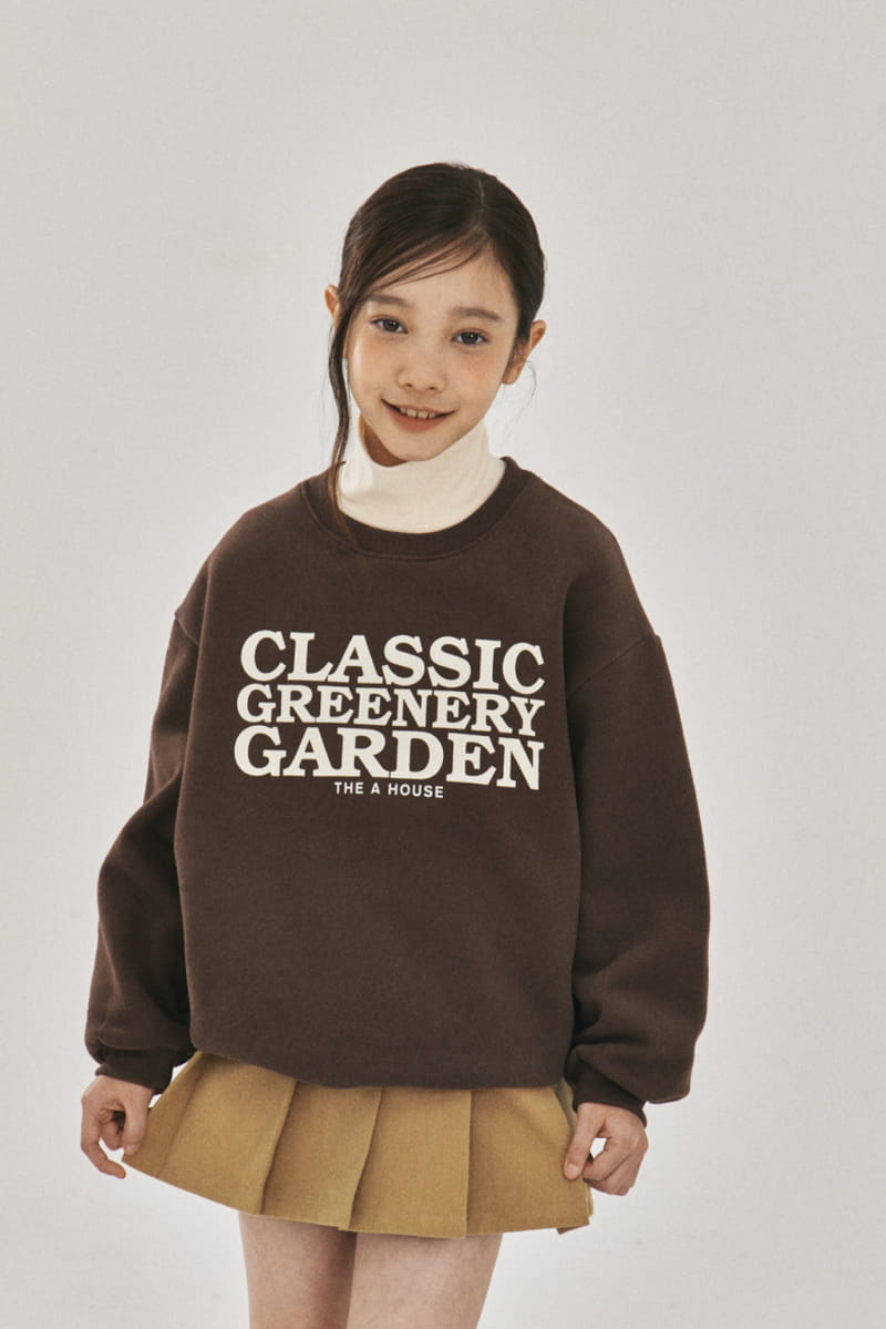 A-Market - Korean Children Fashion - #kidsshorts - Warm Turtleneck Tee - 8