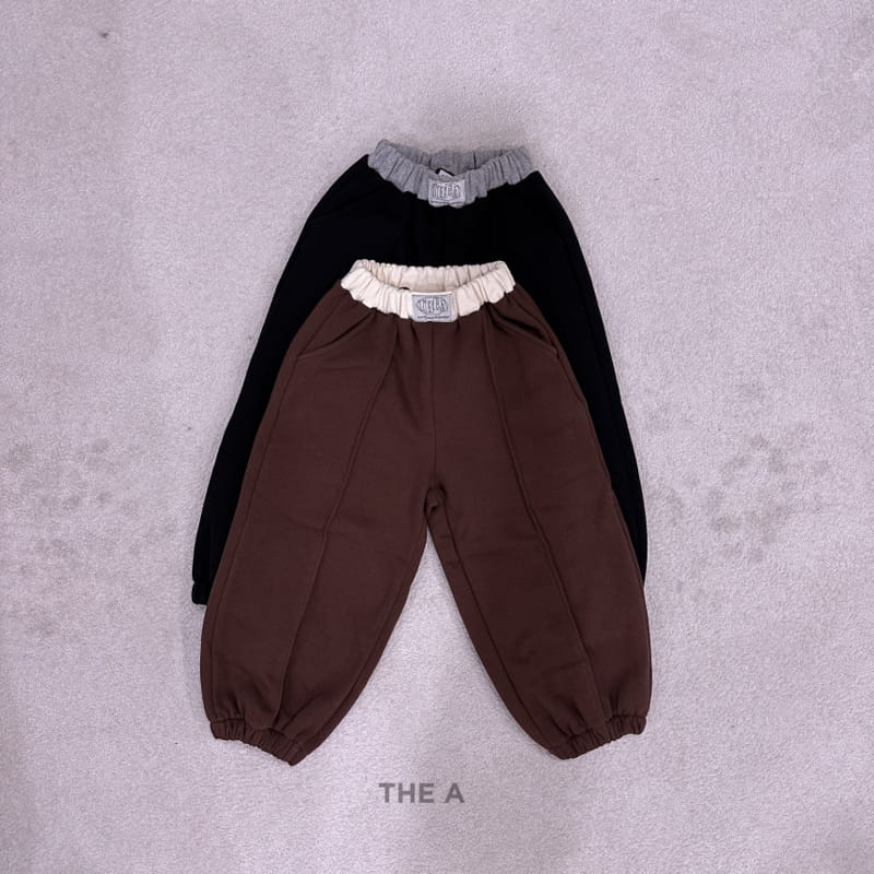 A-Market - Korean Children Fashion - #kidsshorts - Still Pintuck Pants - 2