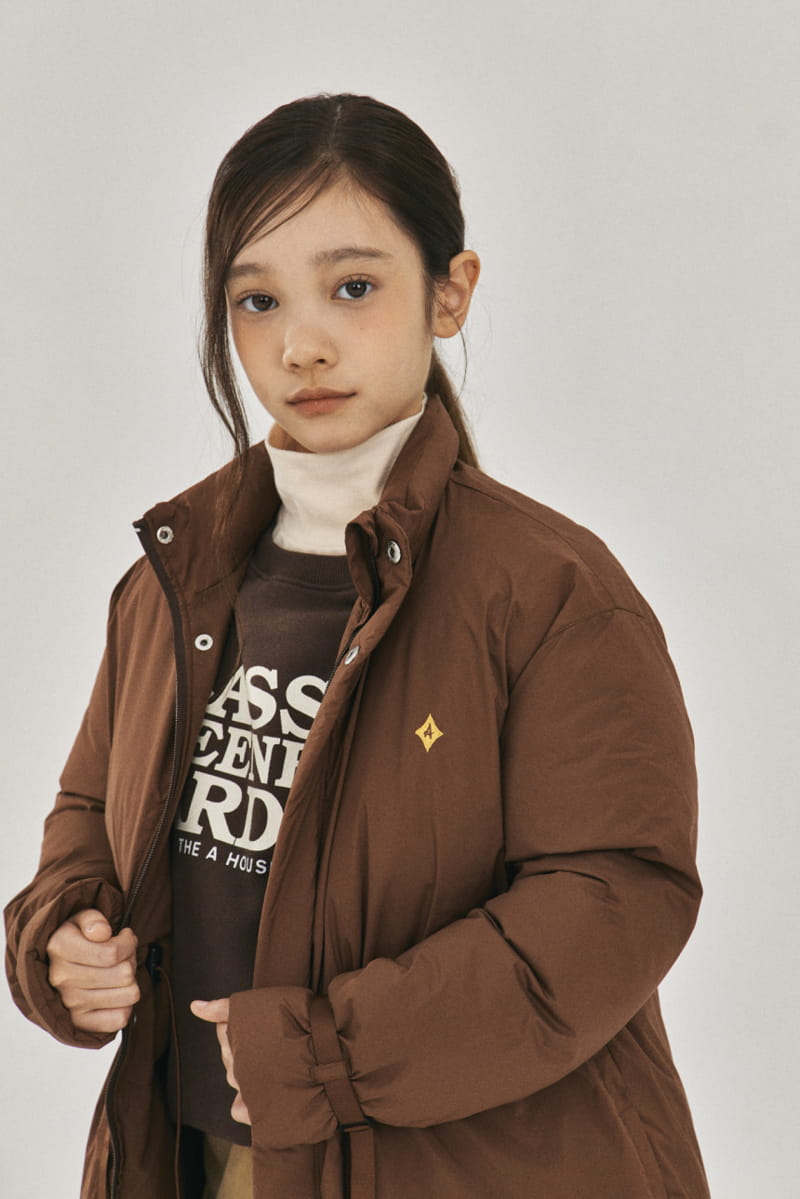 A-Market - Korean Children Fashion - #kidsstore - Warm Turtleneck Tee - 9