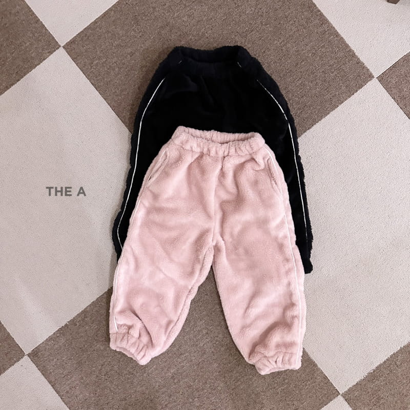 A-Market - Korean Children Fashion - #kidsstore - Soft Pants - 2