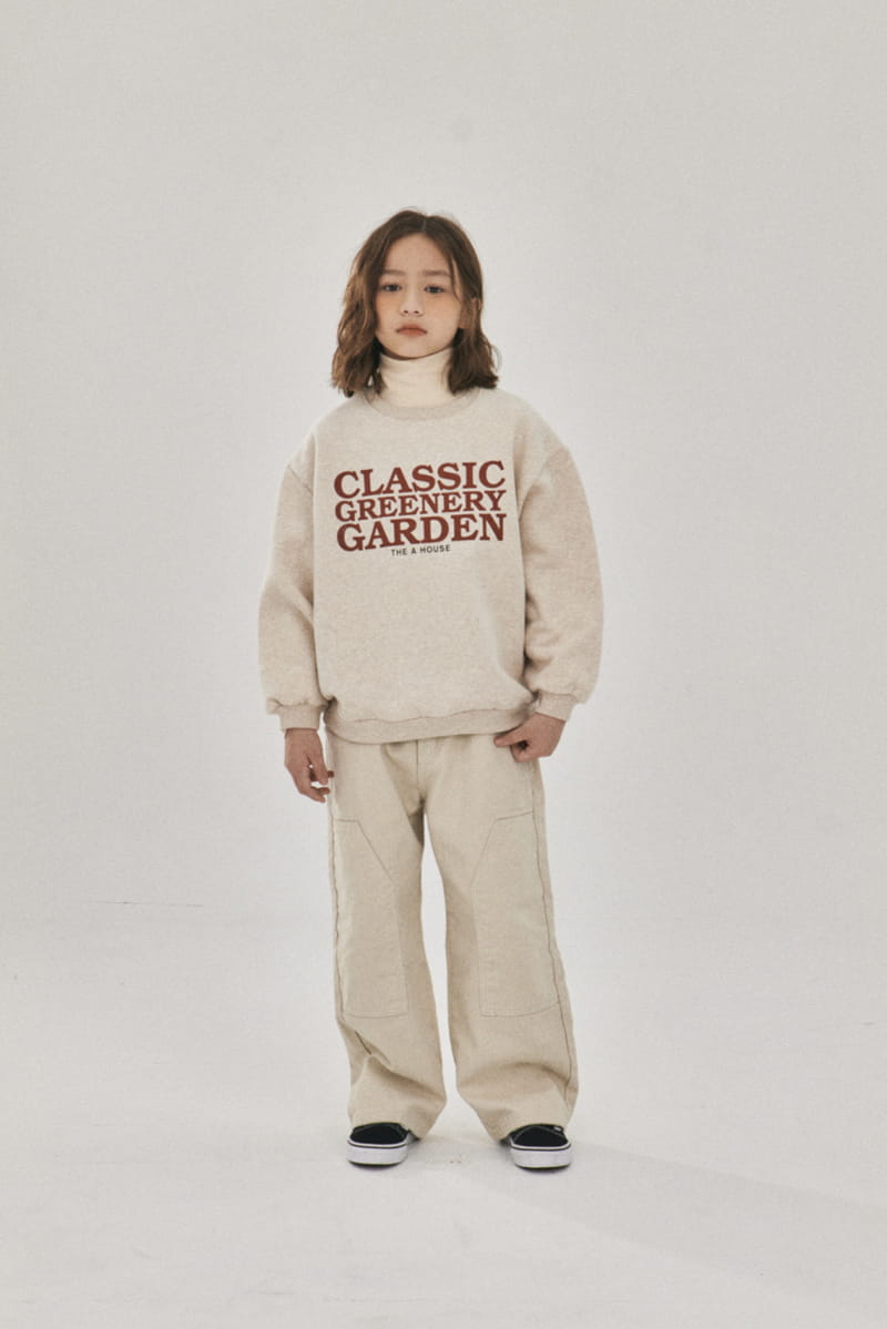 A-Market - Korean Children Fashion - #kidzfashiontrend - Garden Sweatshirt - 12