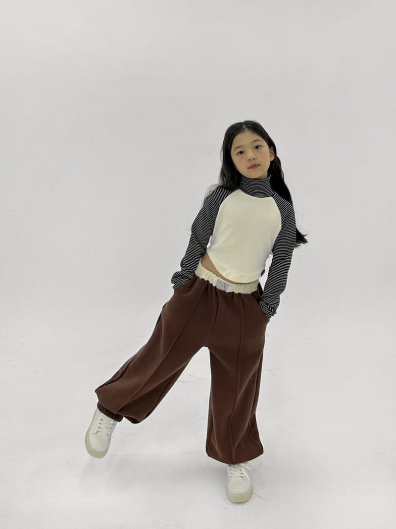 A-Market - Korean Children Fashion - #kidsstore - Still Pintuck Pants - 4