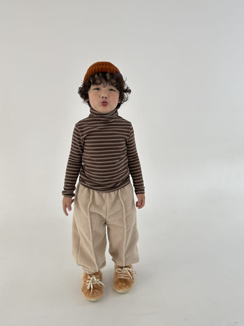 A-Market - Korean Children Fashion - #littlefashionista - Bbang Pants - 10