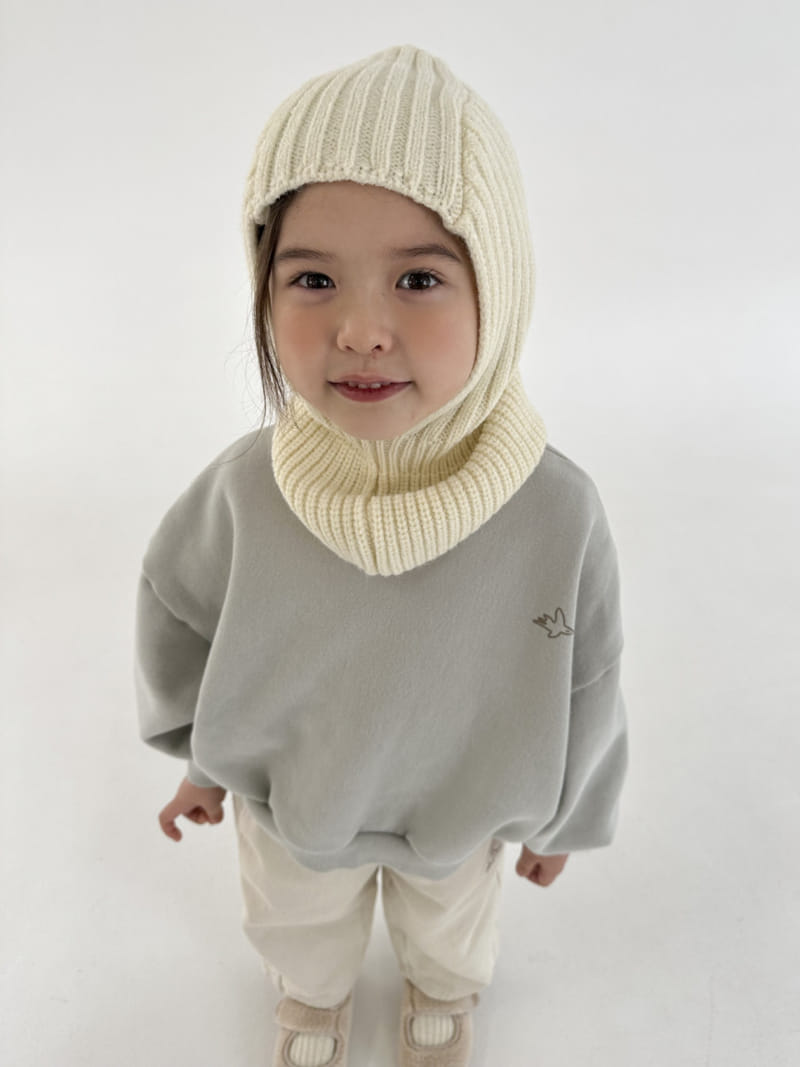 A-Market - Korean Children Fashion - #littlefashionista - Popcorn Sweatshirt - 5