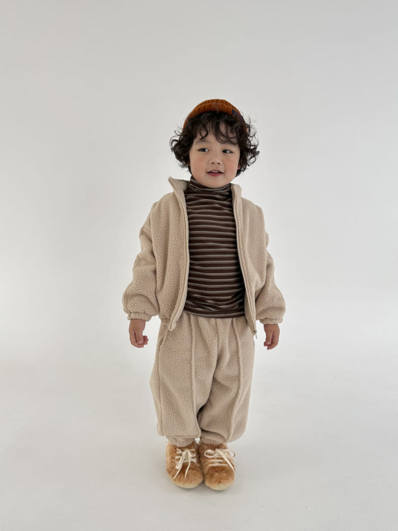 A-Market - Korean Children Fashion - #magicofchildhood - Bbang Pants - 11