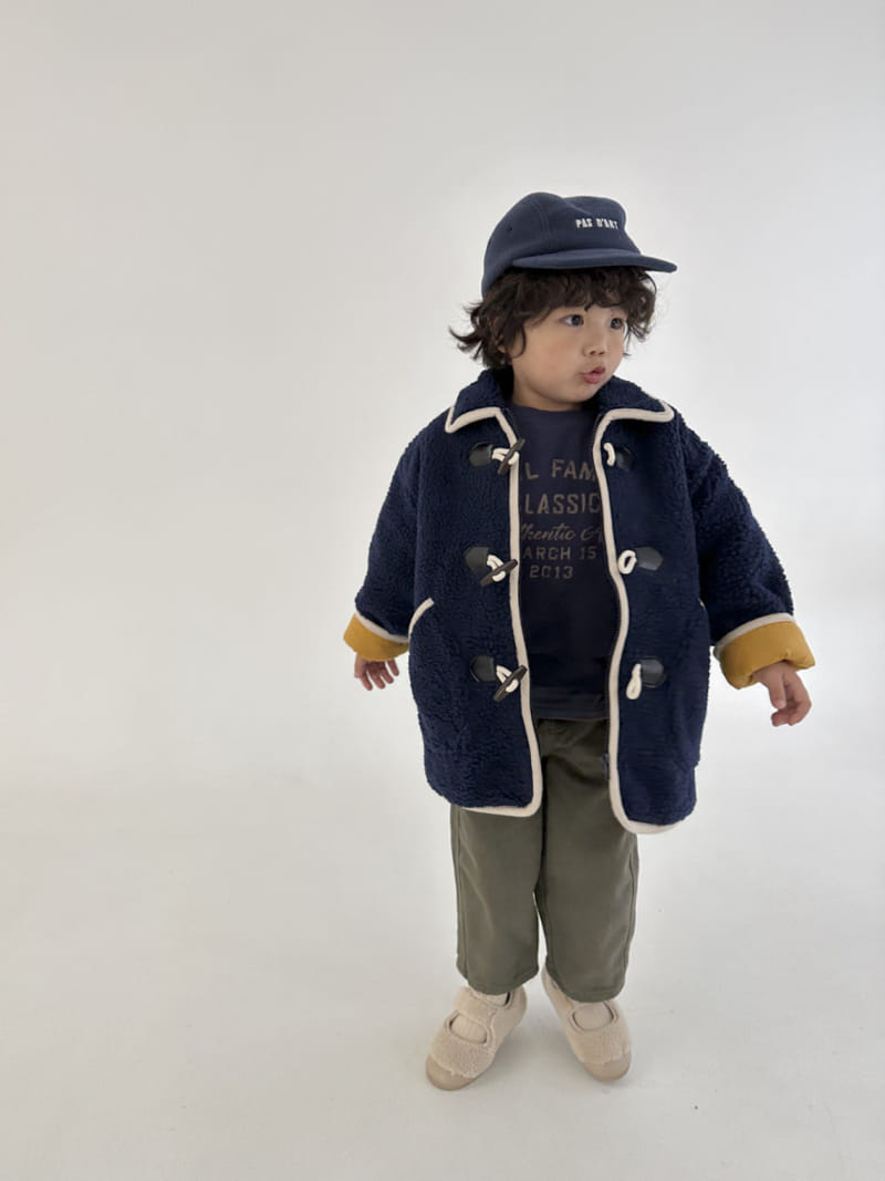 A-Market - Korean Children Fashion - #magicofchildhood - Bbogle Jumper - 4