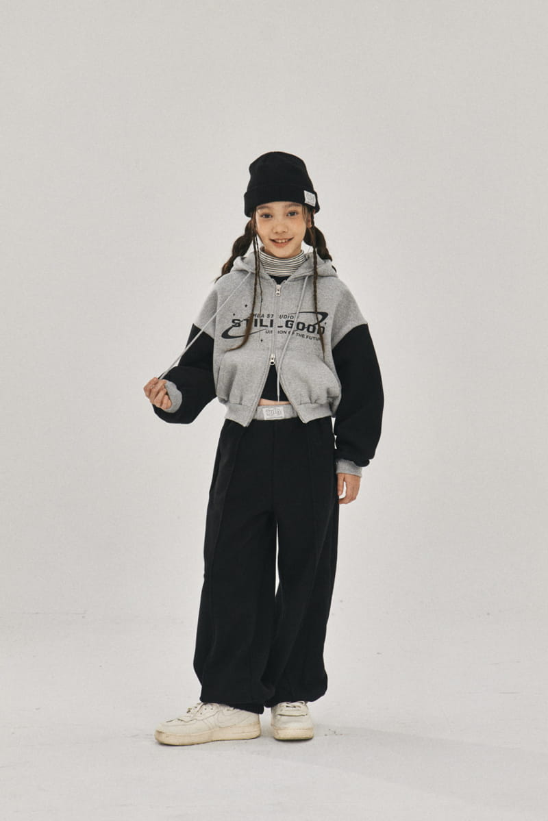 A-Market - Korean Children Fashion - #minifashionista - Still Pintuck Pants - 8
