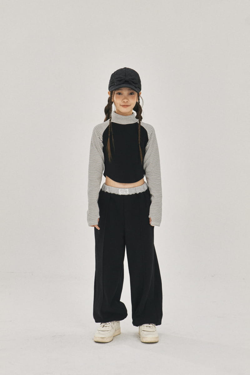 A-Market - Korean Children Fashion - #stylishchildhood - Still Pintuck Pants - 12