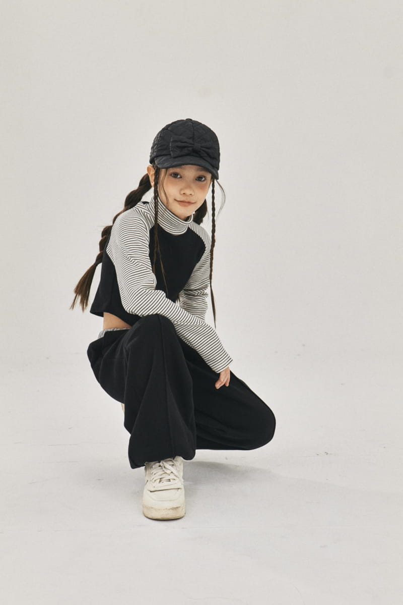 A-Market - Korean Children Fashion - #todddlerfashion - Still Pintuck Pants - 10
