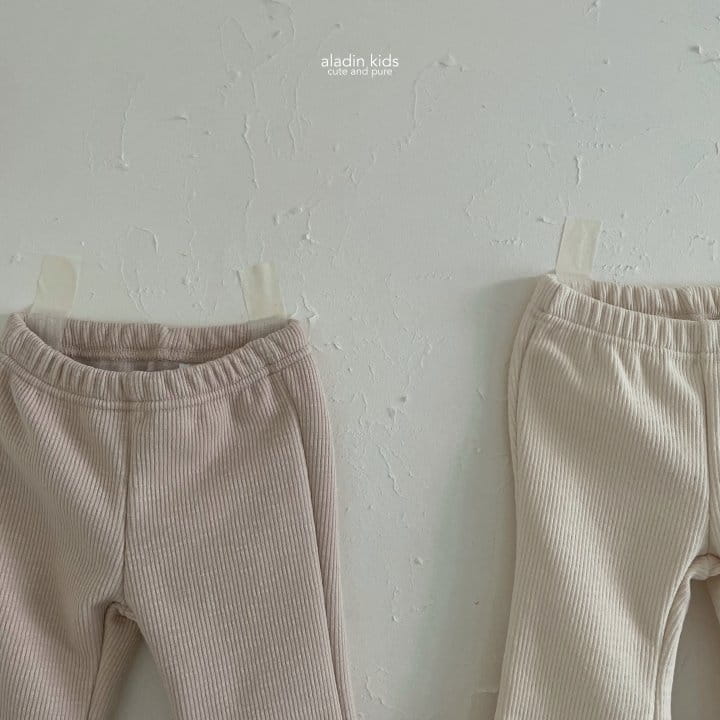 Aladin - Korean Children Fashion - #designkidswear - Ribbon Pants