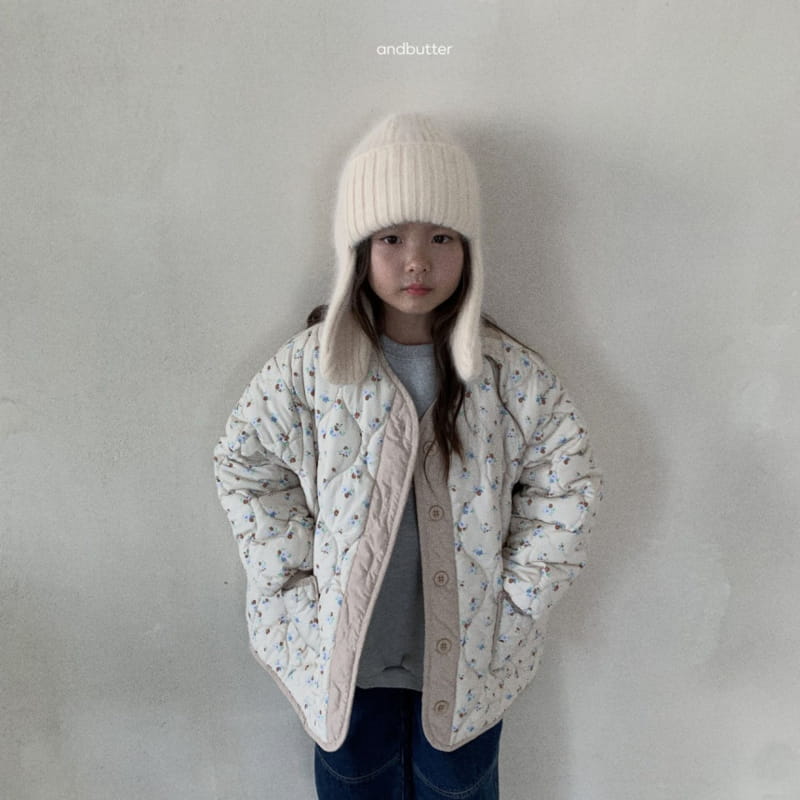 Andbutter - Korean Children Fashion - #Kfashion4kids - Angora Beanie - 9