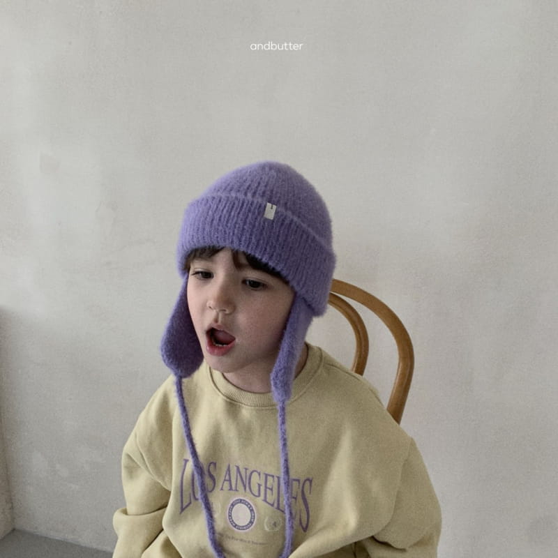 Andbutter - Korean Children Fashion - #childofig - Candy Beanie - 2