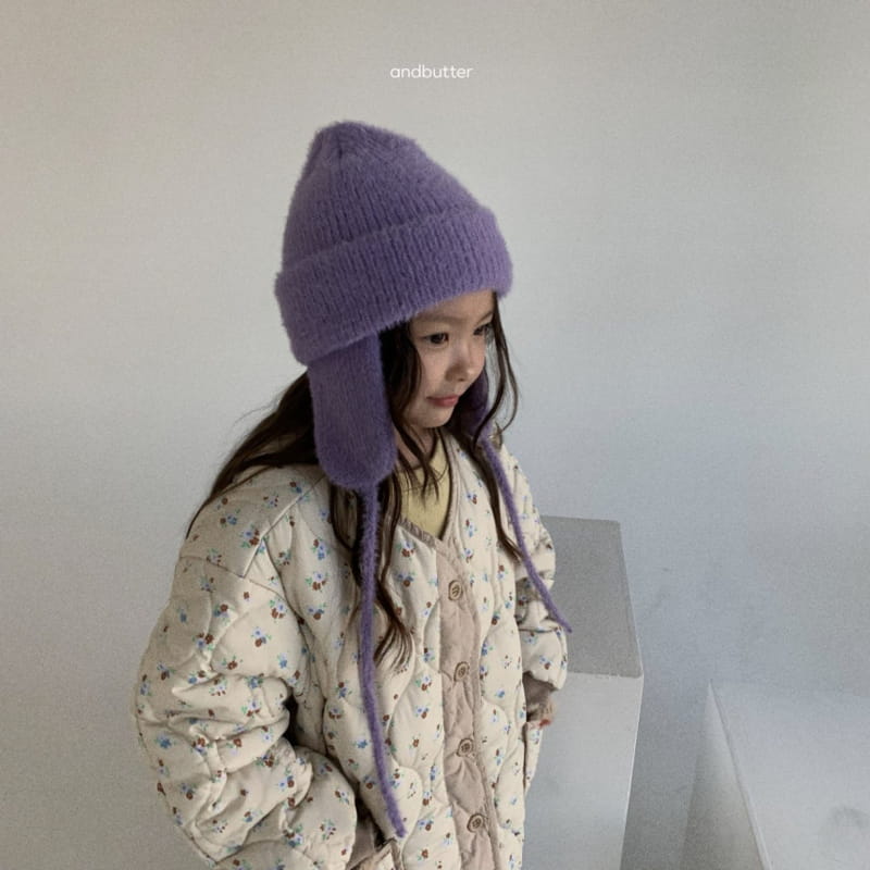 Andbutter - Korean Children Fashion - #childrensboutique - Candy Beanie - 4
