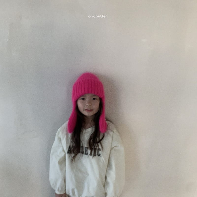 Andbutter - Korean Children Fashion - #designkidswear - Angora Beanie - 3