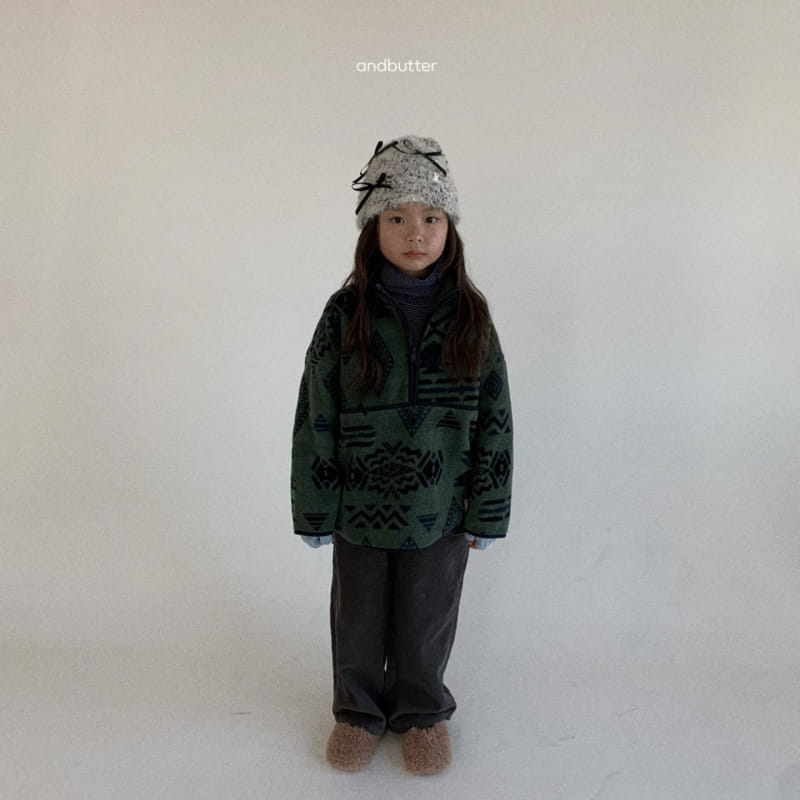 Andbutter - Korean Children Fashion - #littlefashionista - Oreo Beanie - 12