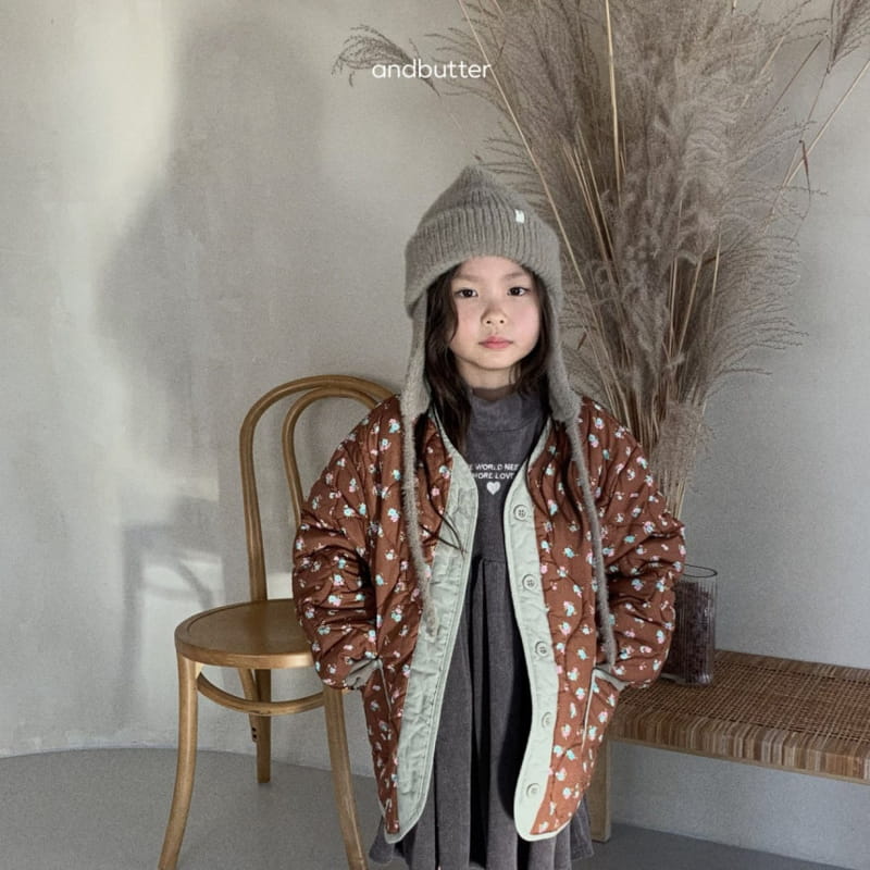 Andbutter - Korean Children Fashion - #littlefashionista - Candy Beanie - 11