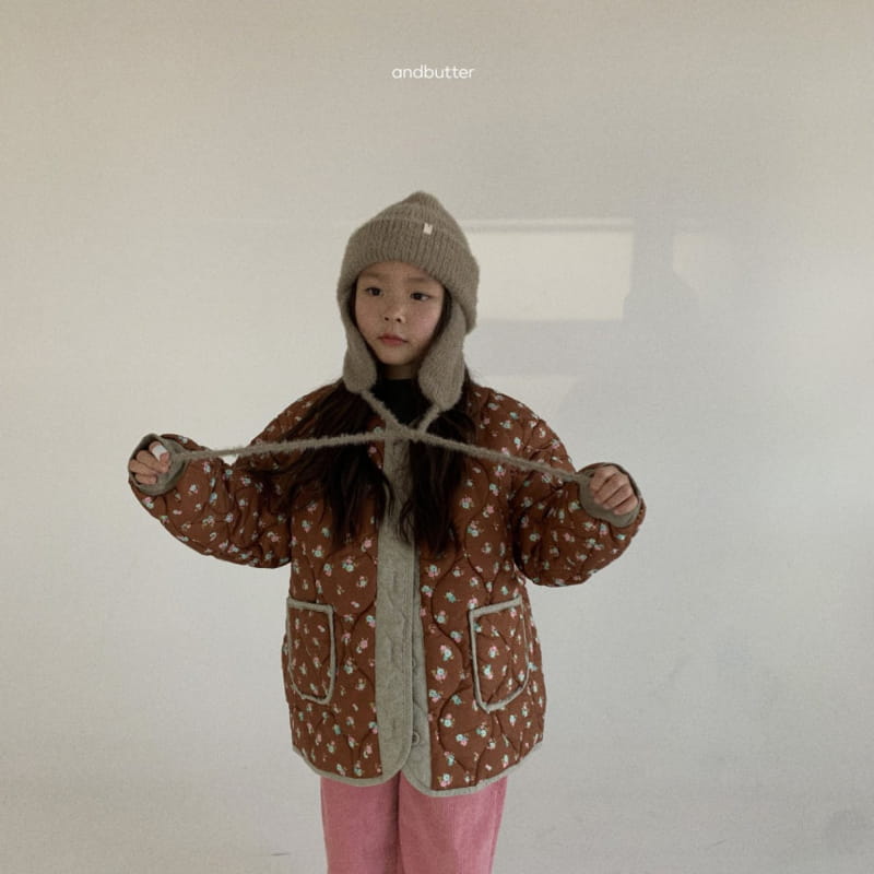 Andbutter - Korean Children Fashion - #magicofchildhood - Candy Beanie - 12