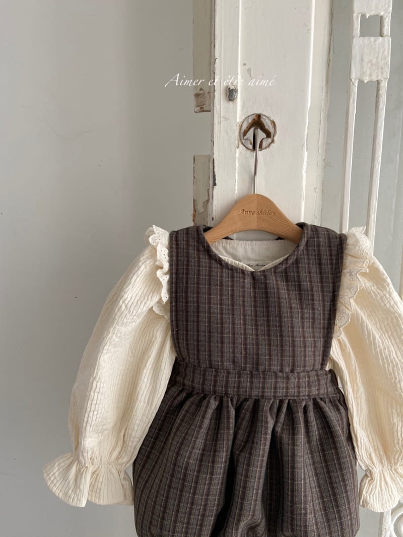 Anne Shirley - Korean Baby Fashion - #babyboutique - Shopia Bodysuit - 8