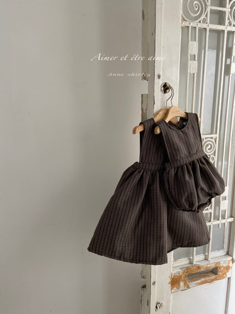 Anne Shirley - Korean Baby Fashion - #babyboutique - Rora One-piece - 11